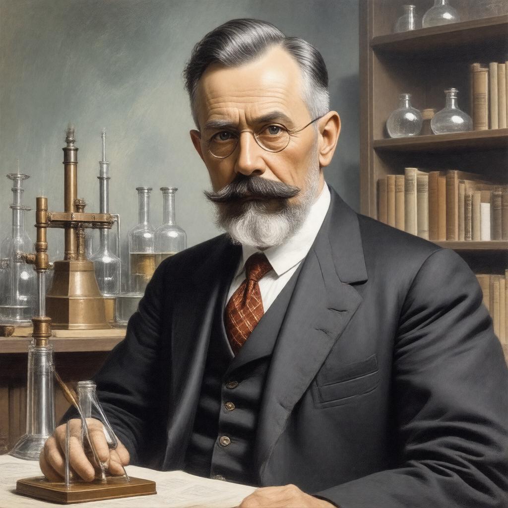 Max Bodenstein